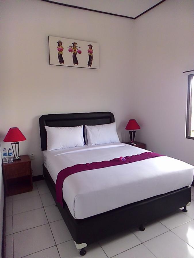 Sari Room Bed & Breakfast Нуса Дуа Екстериор снимка