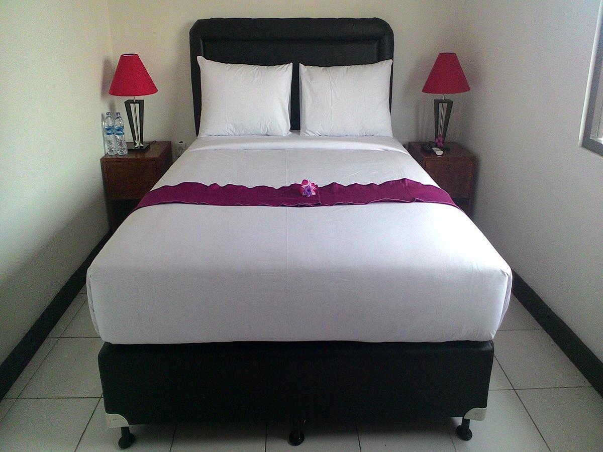 Sari Room Bed & Breakfast Нуса Дуа Екстериор снимка