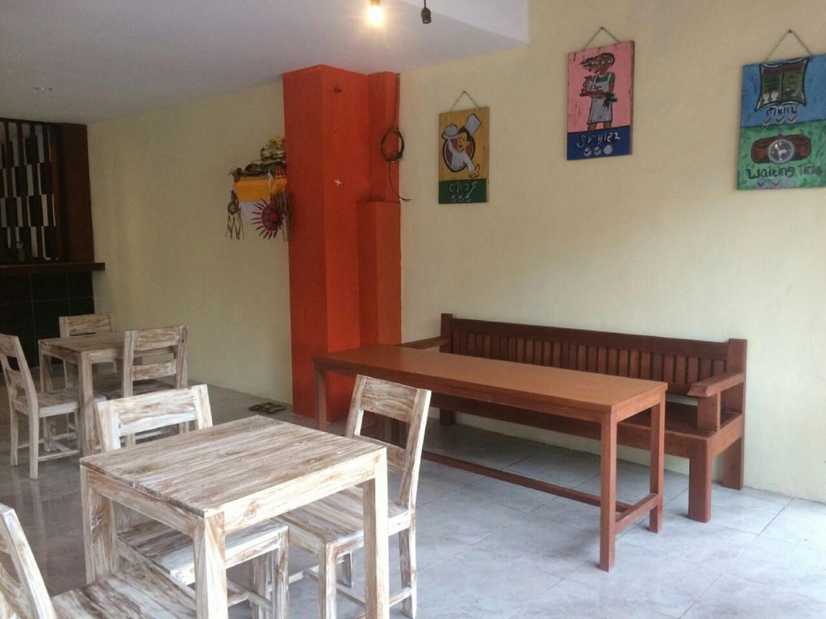 Sari Room Bed & Breakfast Нуса Дуа Екстериор снимка