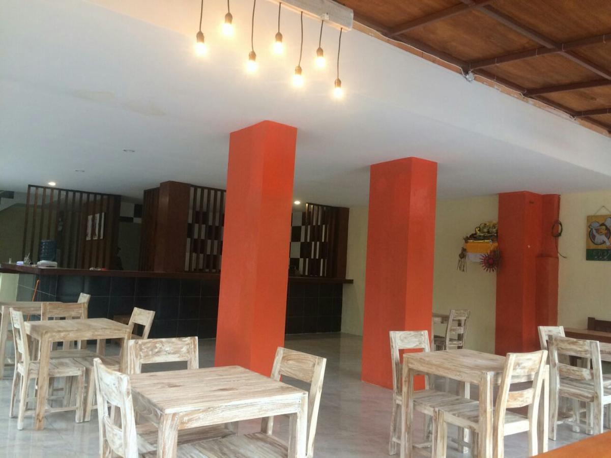 Sari Room Bed & Breakfast Нуса Дуа Екстериор снимка