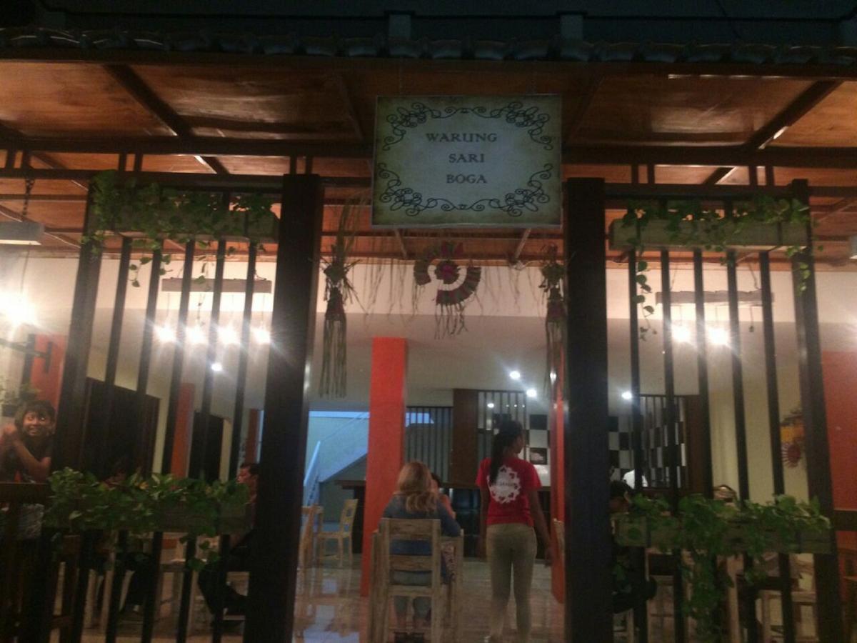 Sari Room Bed & Breakfast Нуса Дуа Екстериор снимка